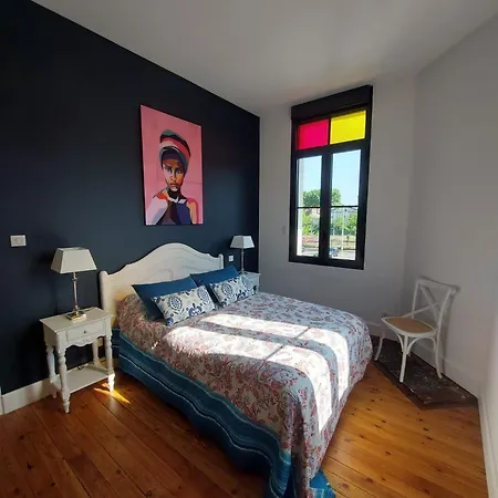 Arcachonnaise - Centre - 500m De La ארסשון