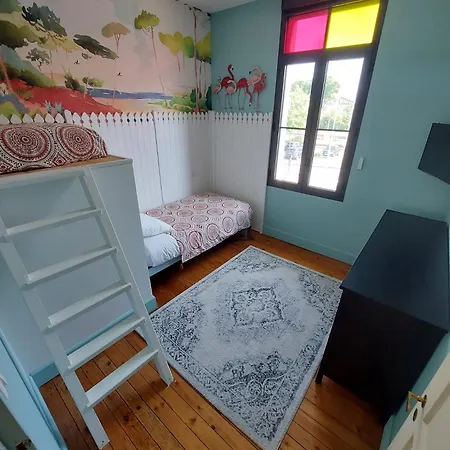 Arcachonnaise - Centre - 500m De La * ארסשון